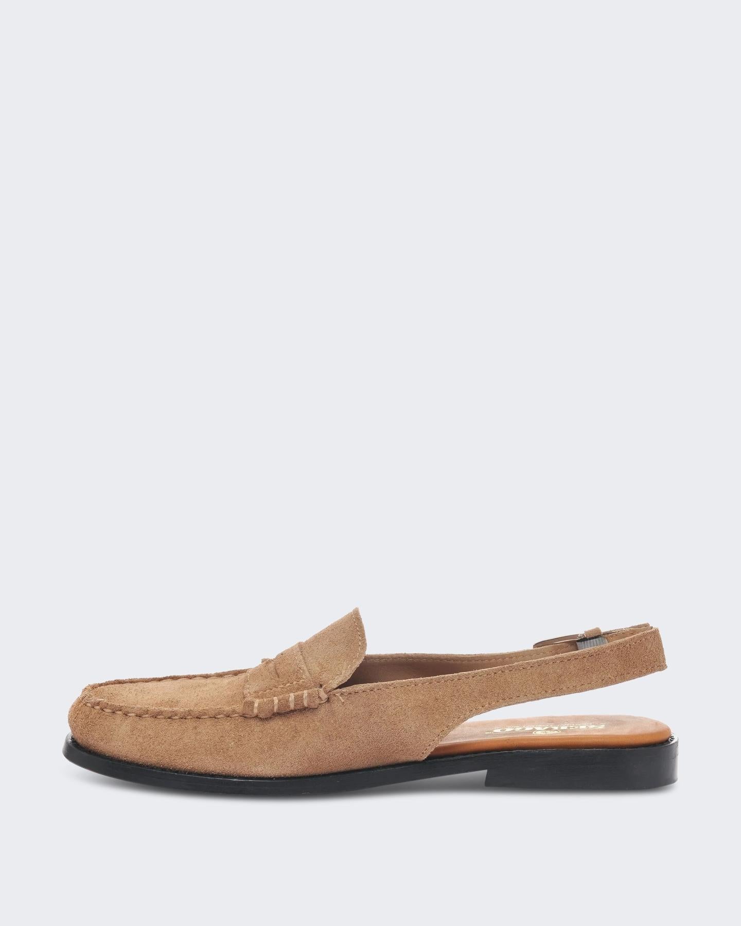Sebago Dames Dan Sandal Flesh Out Woman