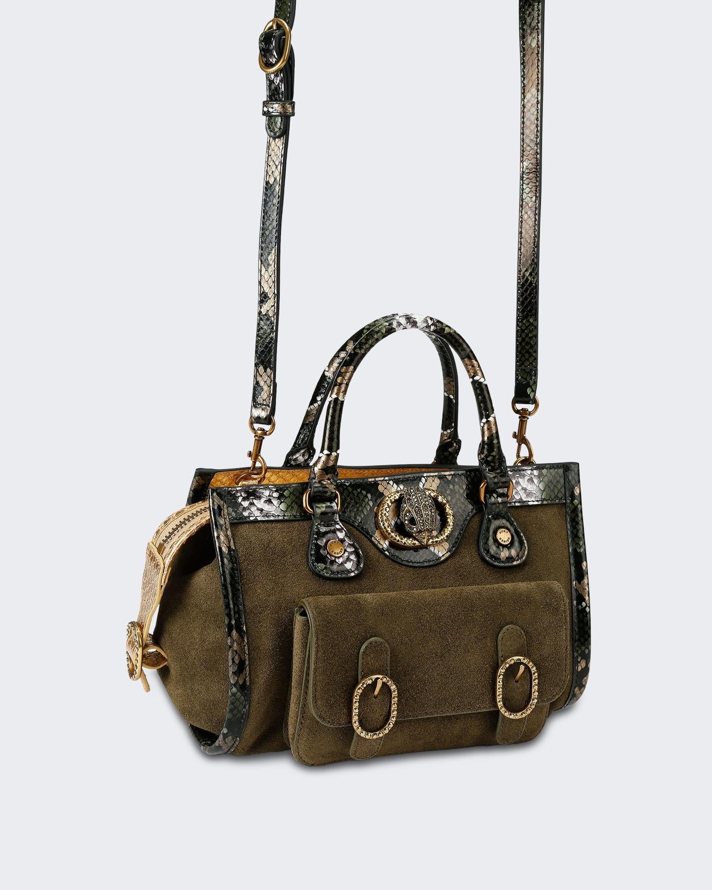 Dames Chelsea Satchel