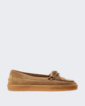 Copenhagen Studios Dames CPH365 Loafer Bruin — huidige kleur