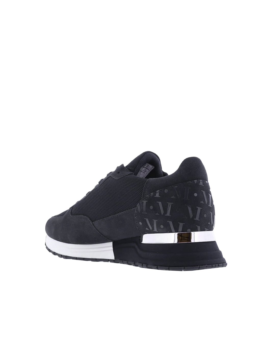 Heren Popham Sneaker Blauw