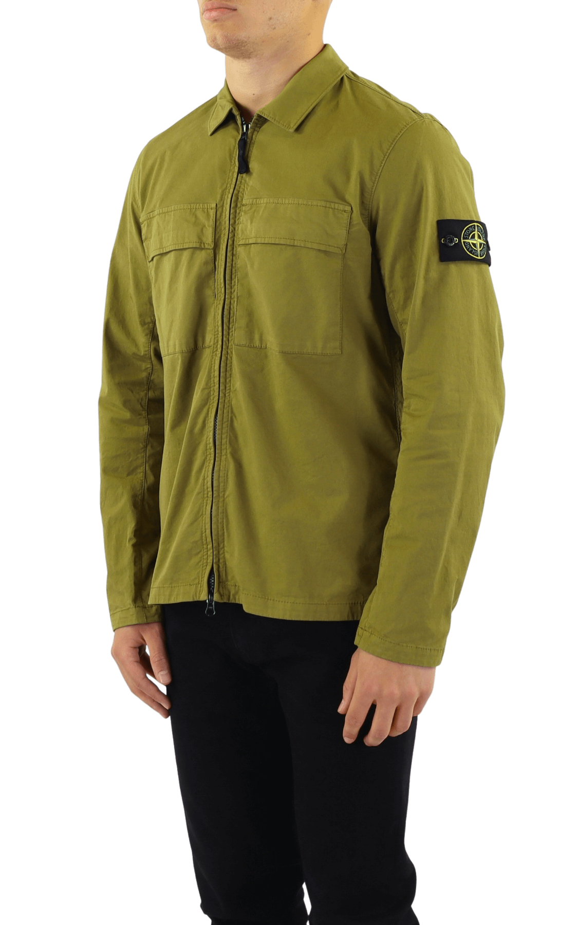 Heren Overshirt