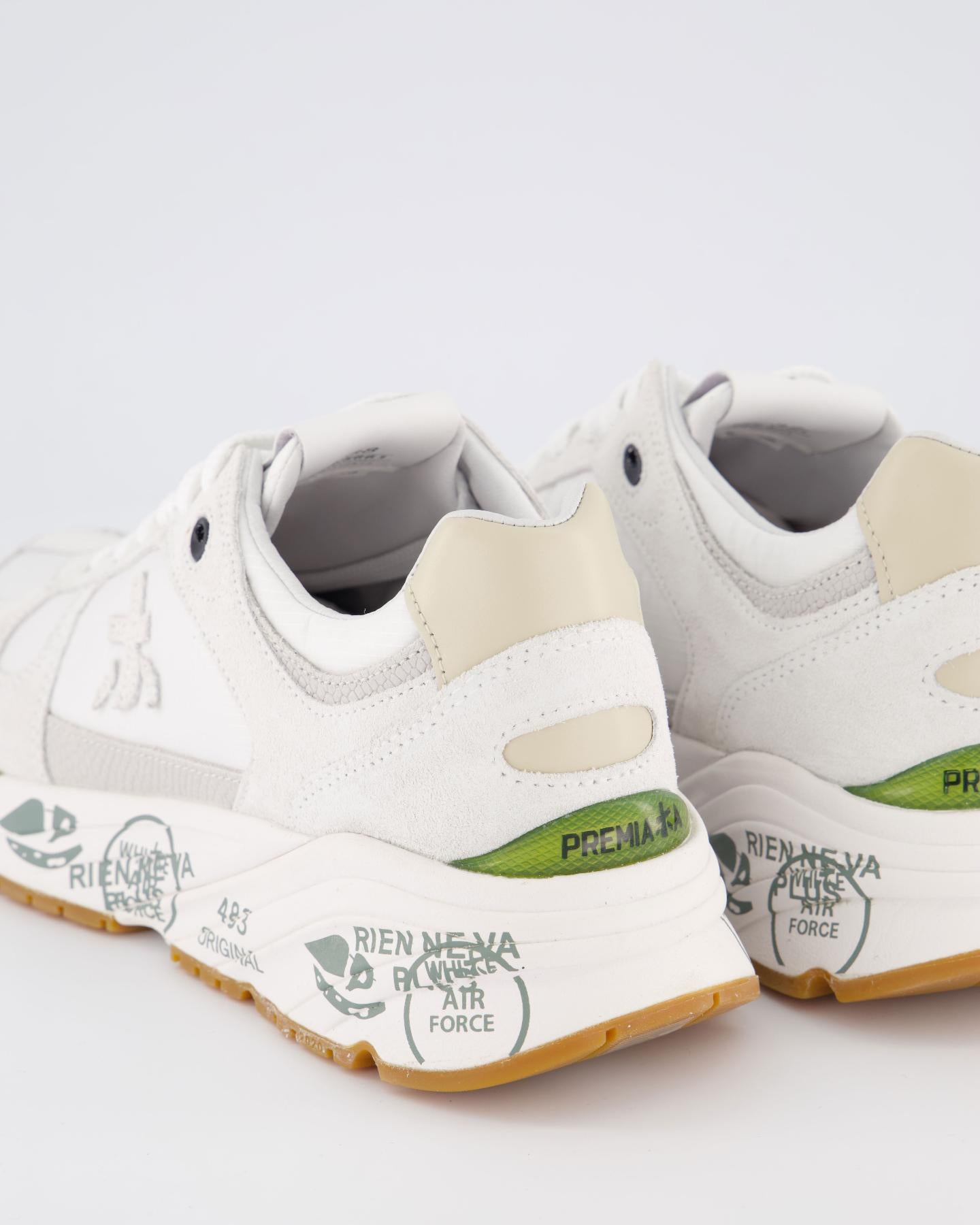 Dames Mase D Sneaker Wit