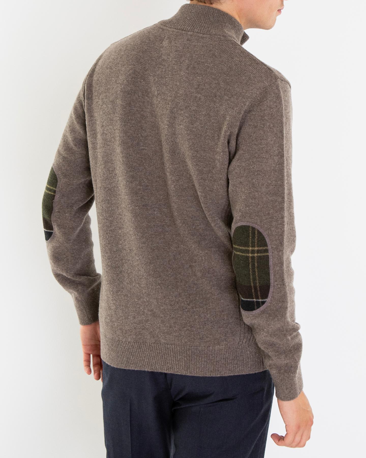Heren Barbour Holden Half ZIp