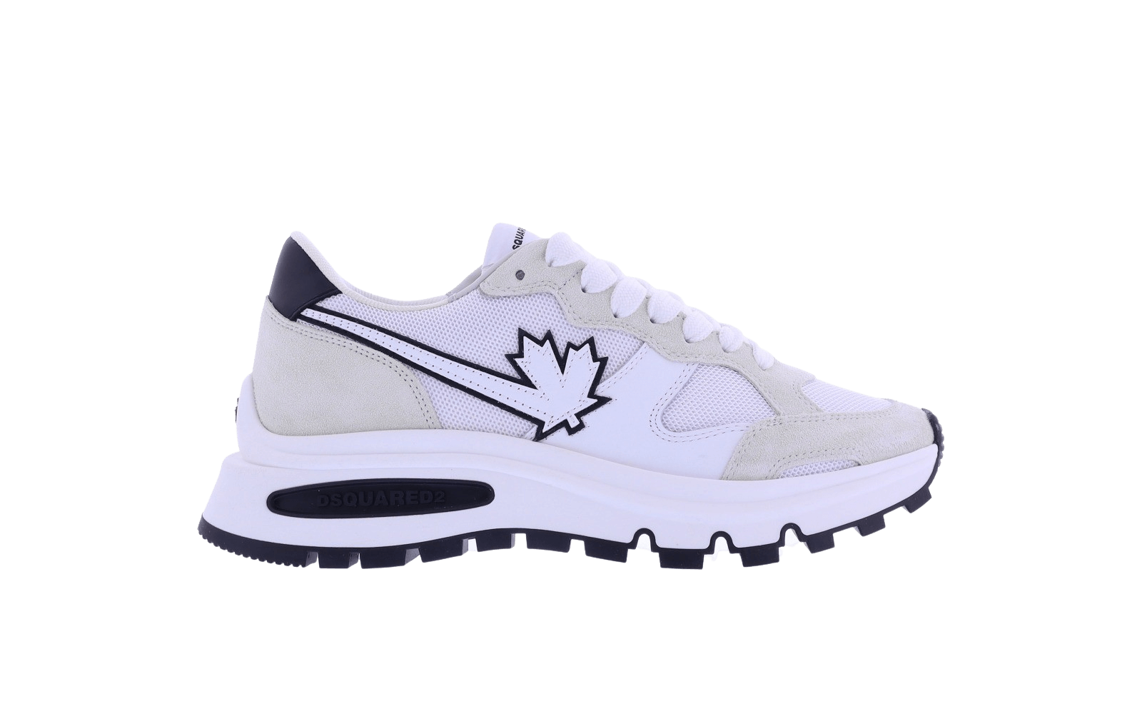 Dames Lace-Up Low Top Sneakers