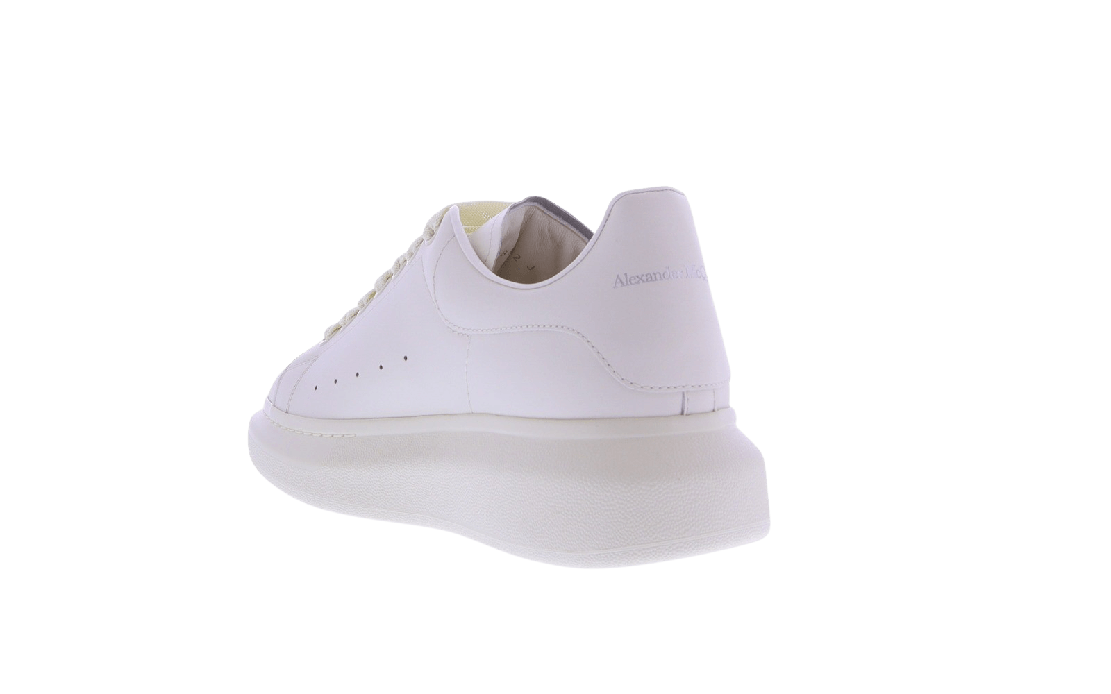 Heren Oversized Sneaker beige
