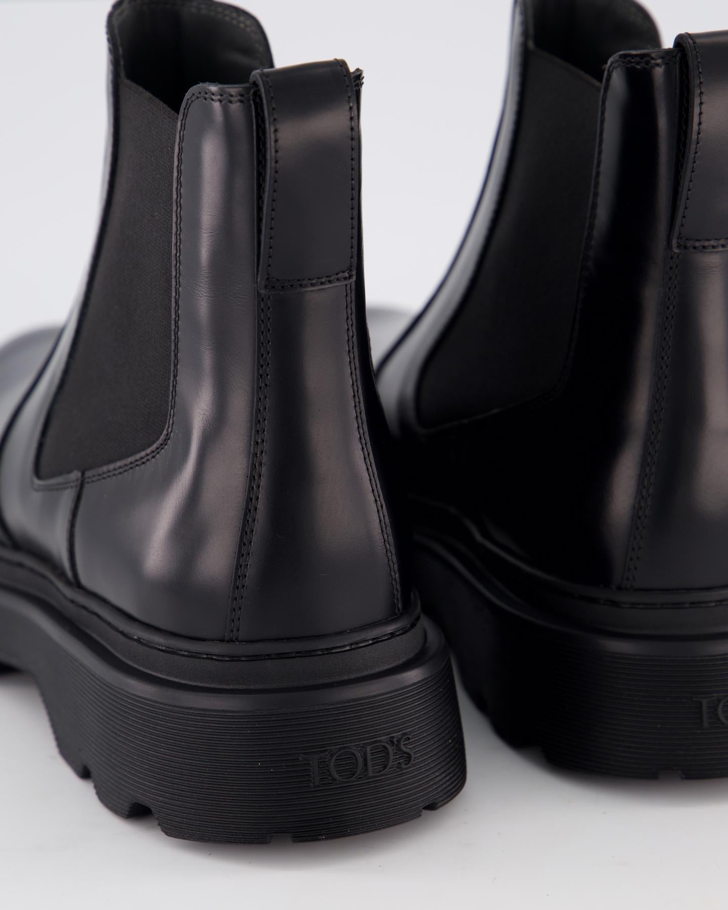 Heren Carrarmato 24L Boot Zwart