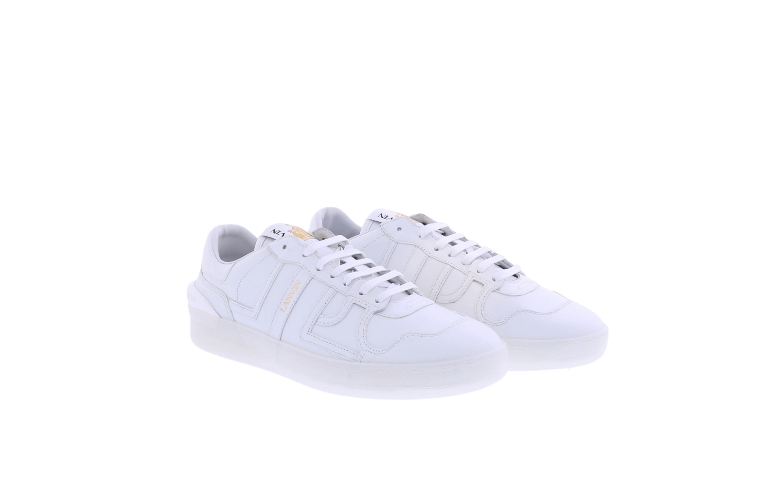 Heren Clay Low Top Sneakers