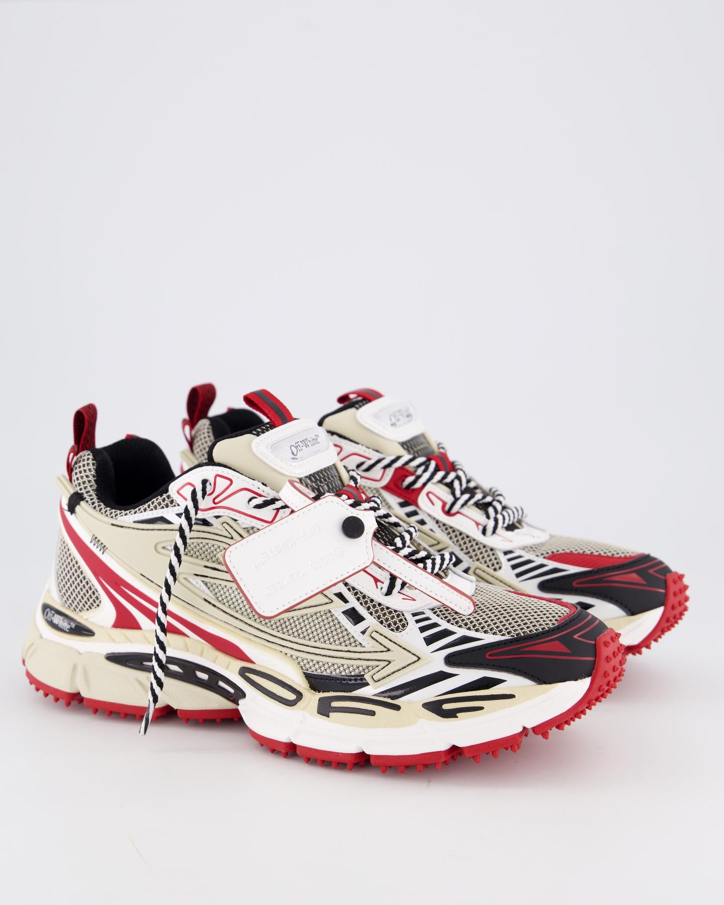 Heren Ow Be Right Back Sneaker