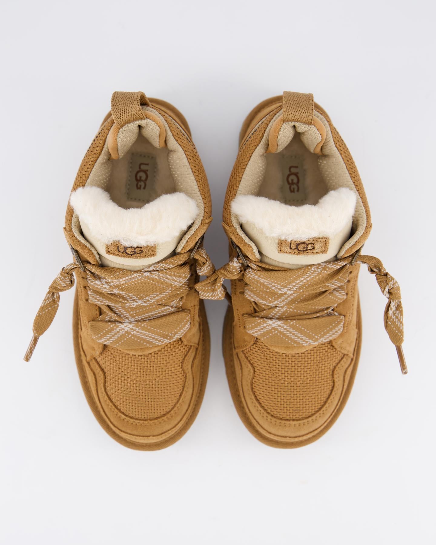 Kids Lowmel Chestnut