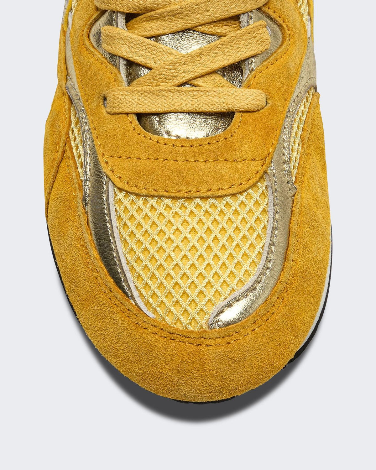 Dames Equipe Revenge Sneaker Geel