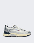 Autry Heren Hyperway Sneaker Wit