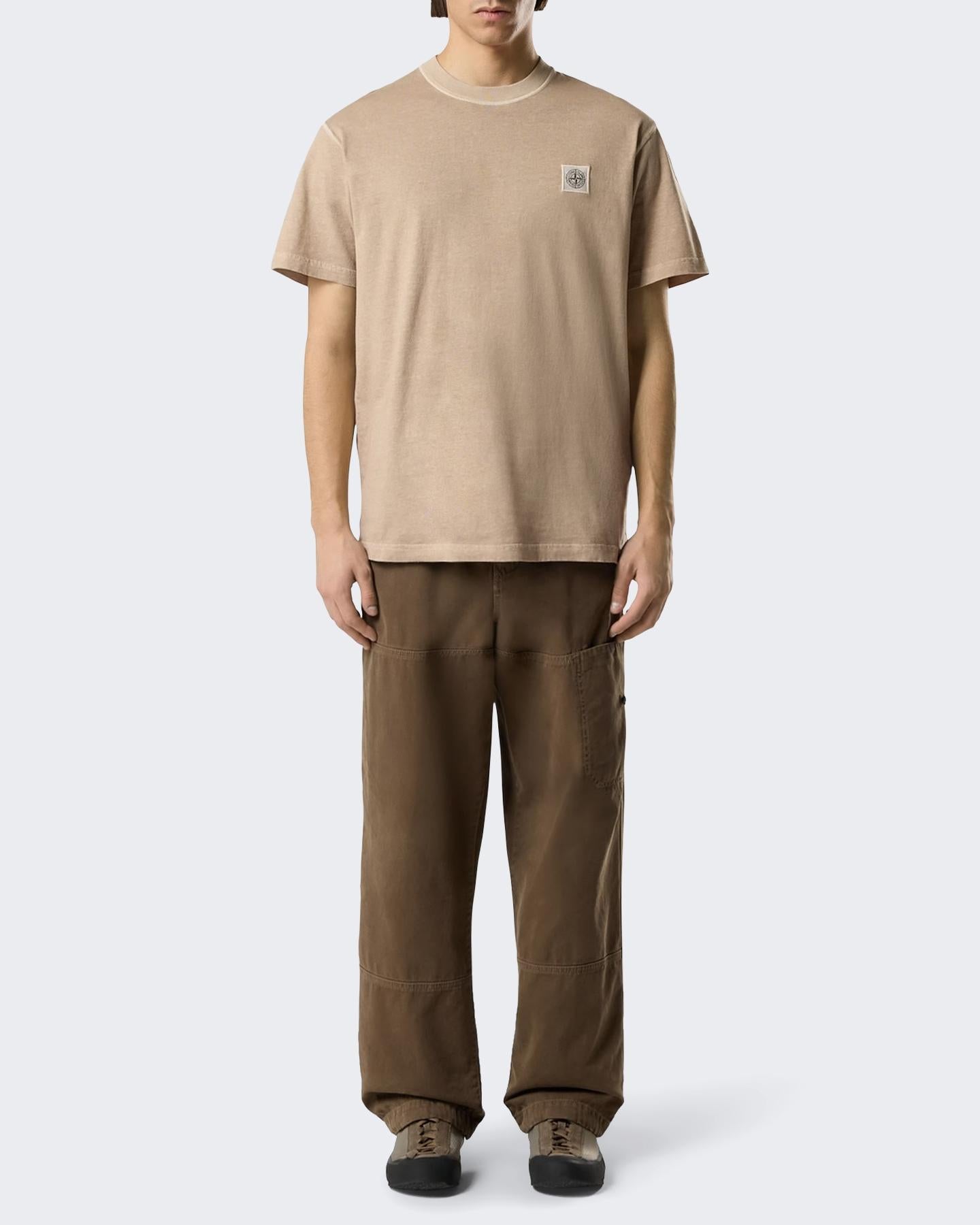 Heren Ss T-Shirt