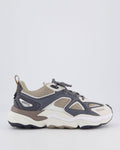 Axel Arigato Herren Satellite Runner Weiß/Beige Sneakers