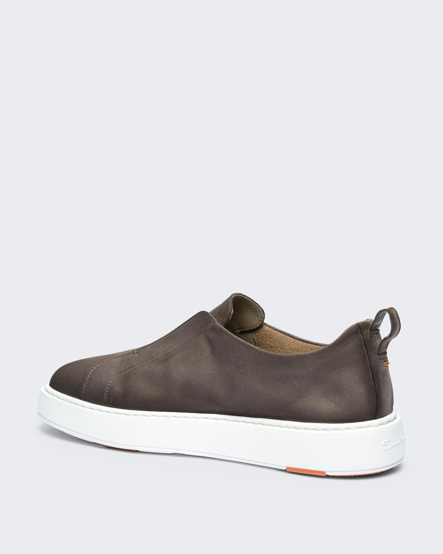 Heren Victor Sneaker Nubuck