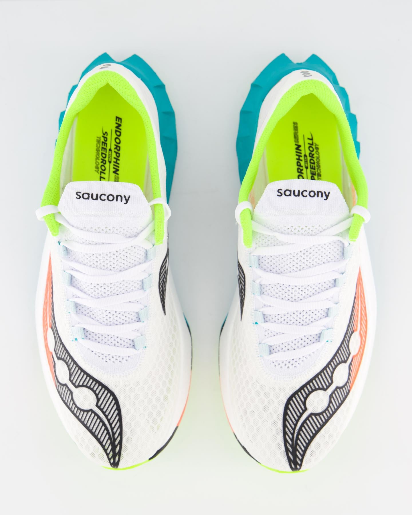 Heren Endorphin Pro 4 Sneaker Wit