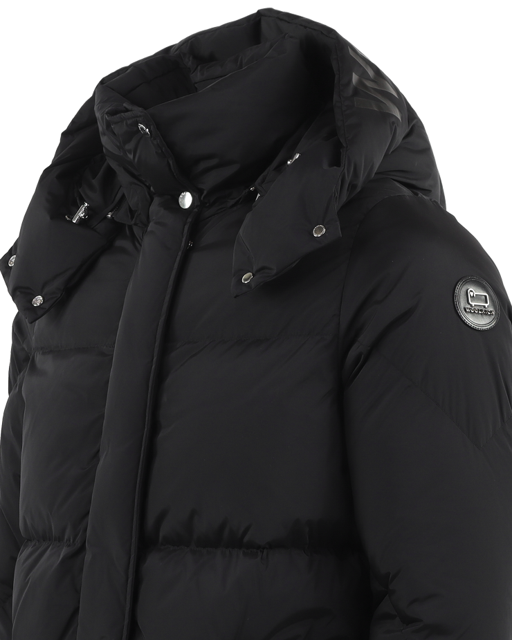 Dames Aurora Parka Zwart