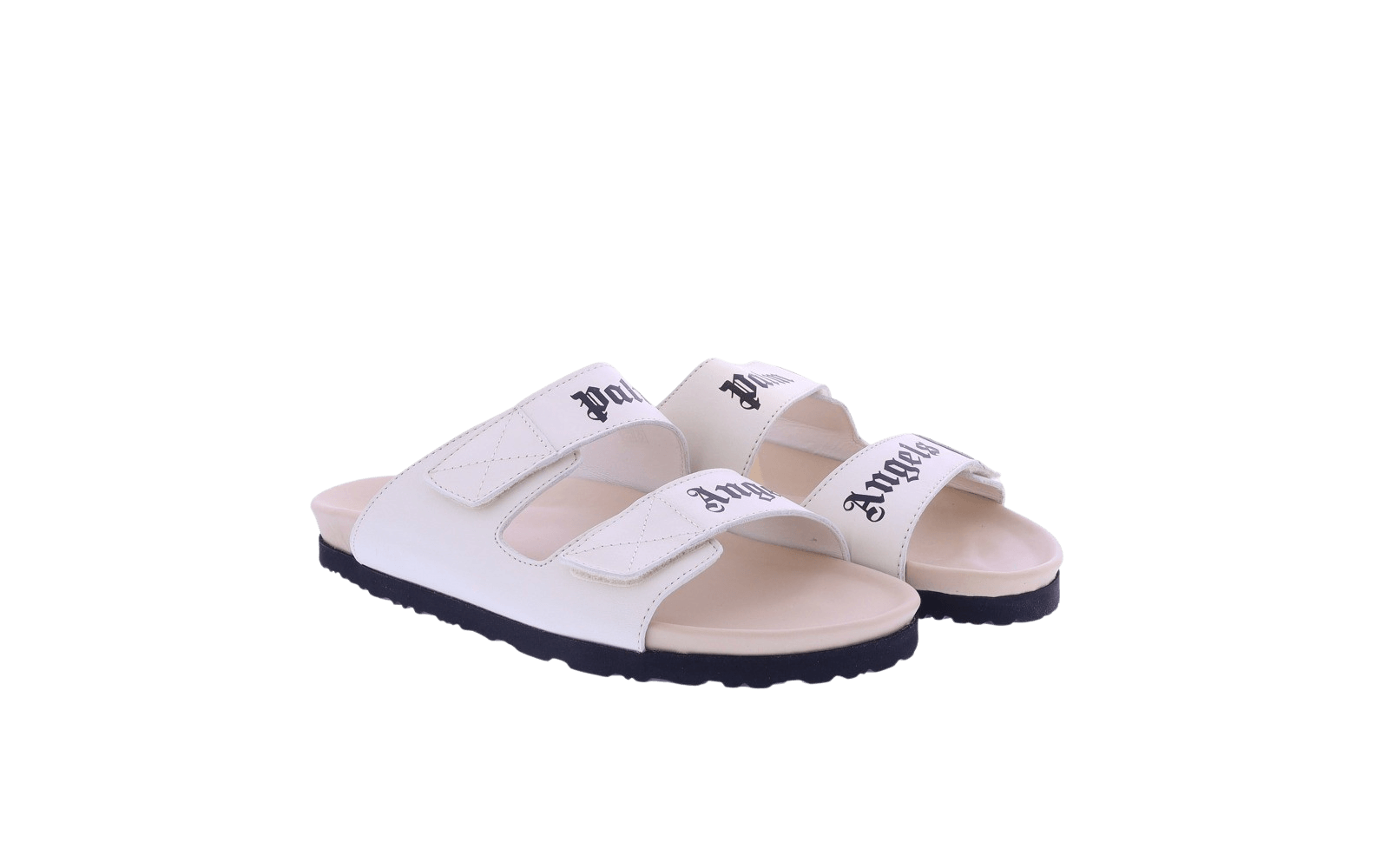 Heren Palm Angels Logo Sandal