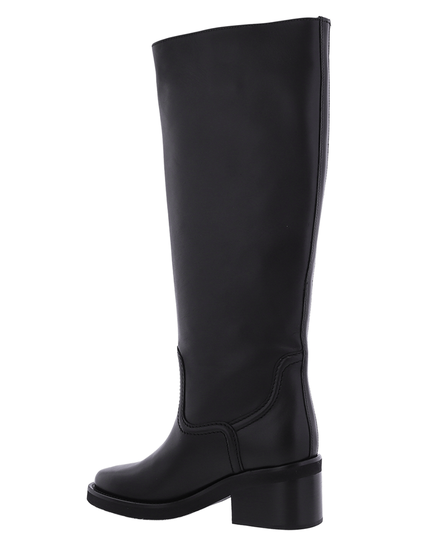 Dames Cassy Boot Zwart