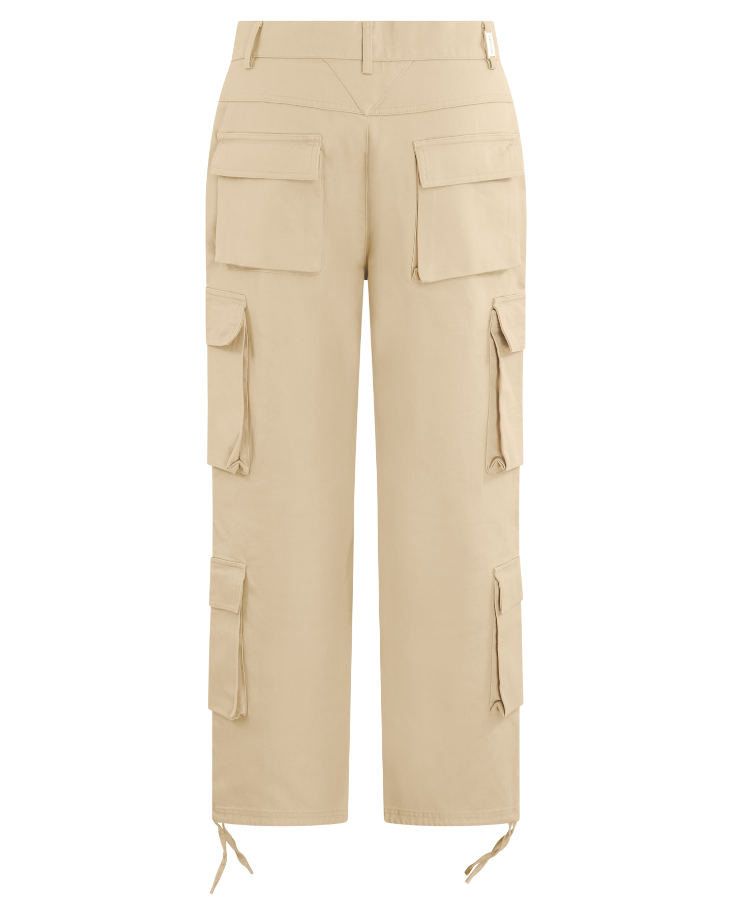 Heren Baggy Cargo Pant