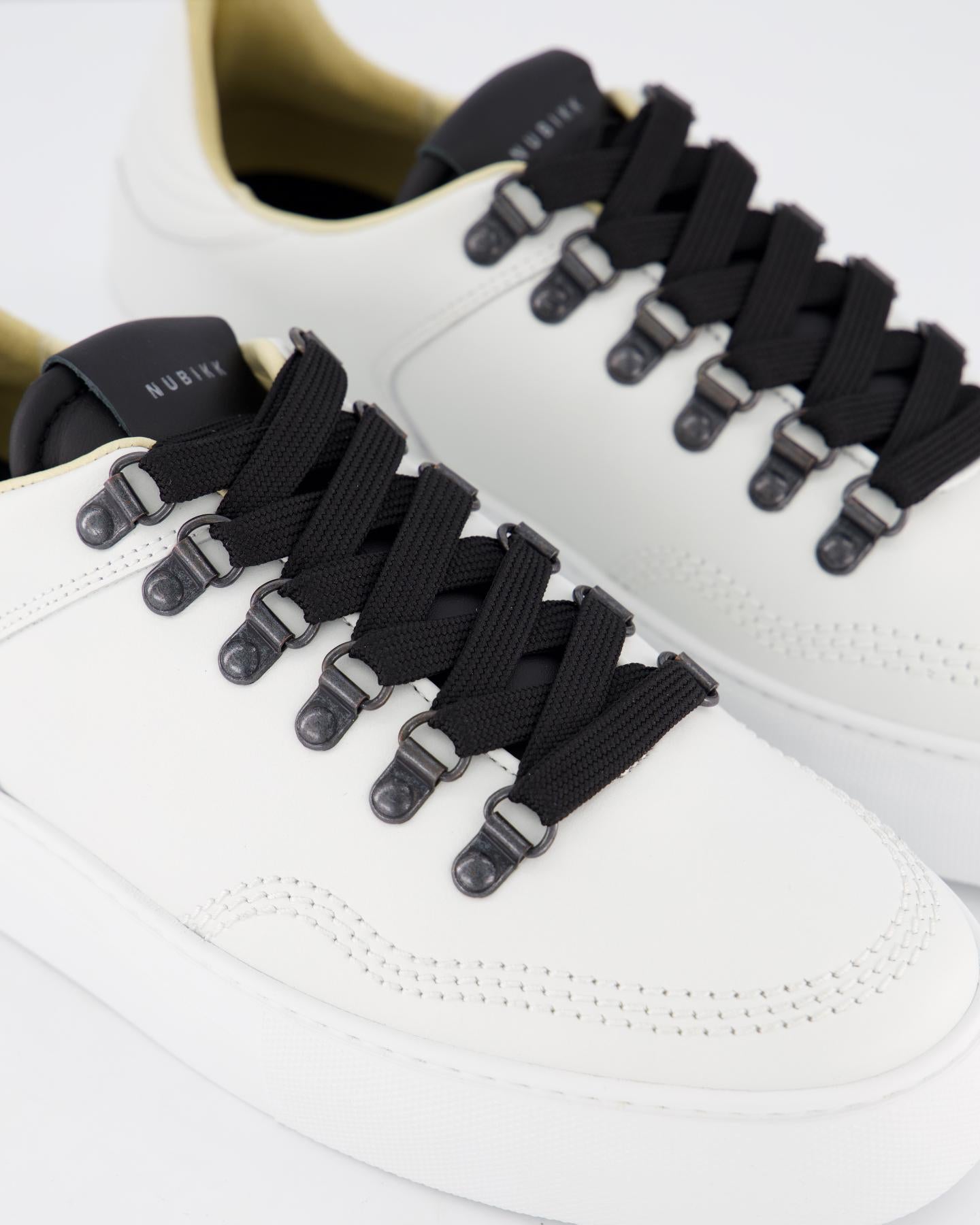 Heren Jagger Roman Sneaker Wit