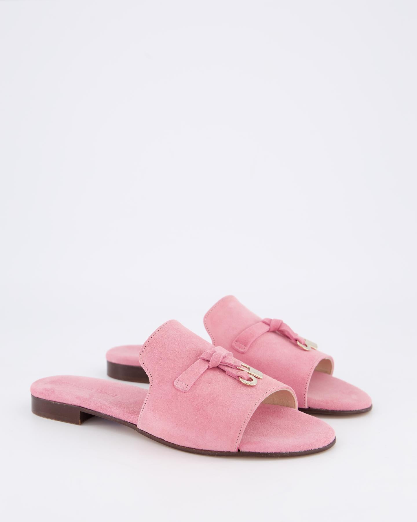 Dames Molly Slipper Blush