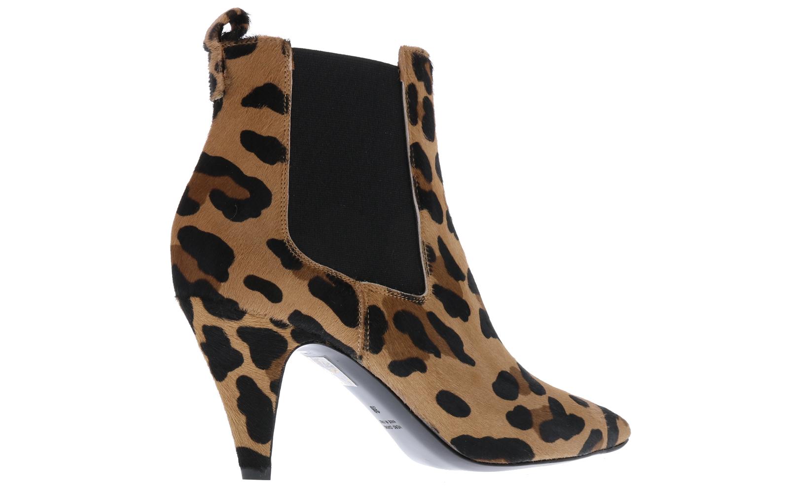 Dames Pony Leopard