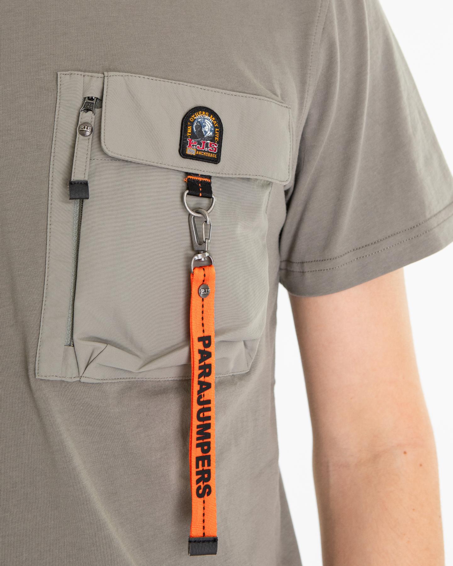 Heren Mojave T-Shirt Groen