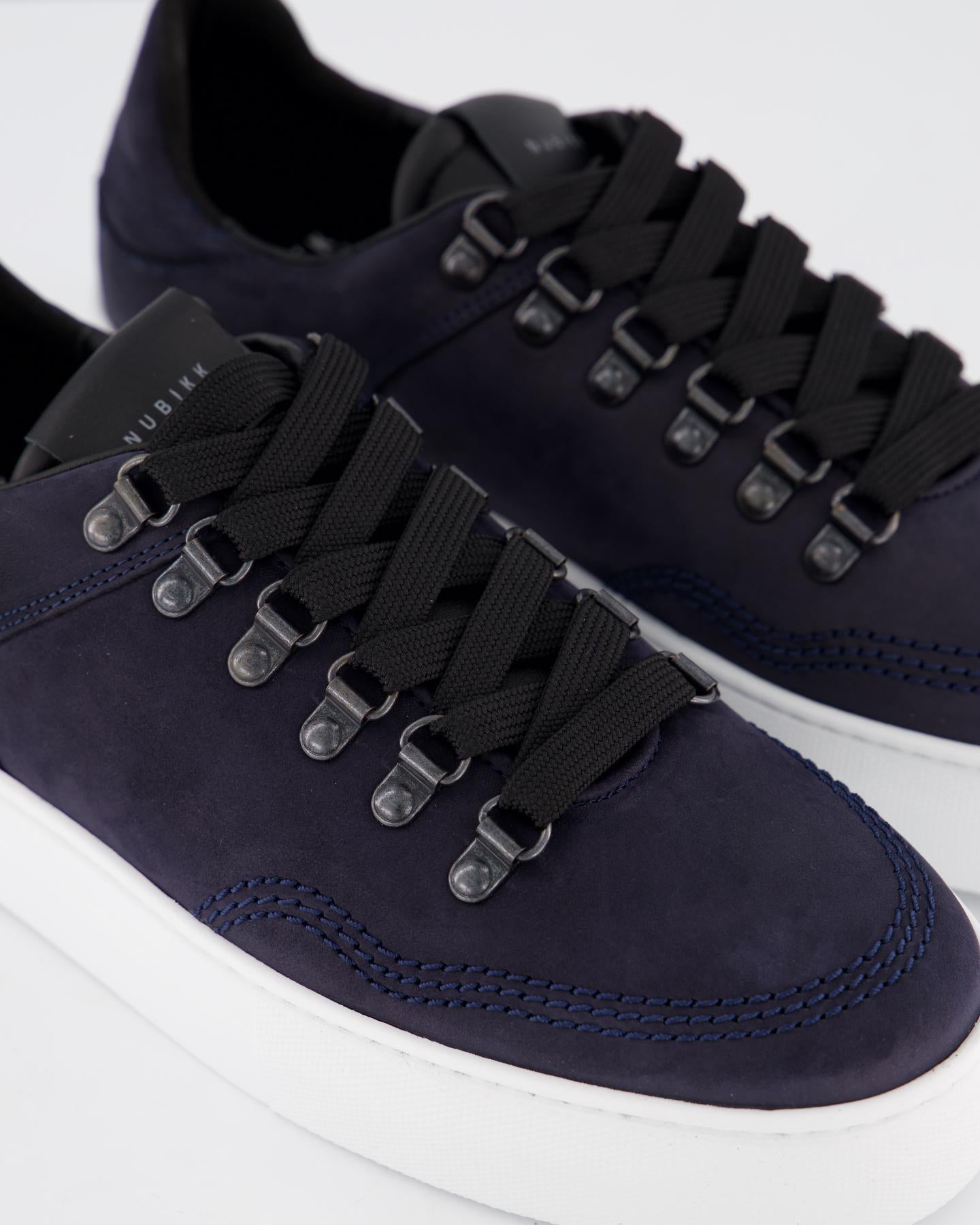 Heren Jagger Roman Sneaker Blauw