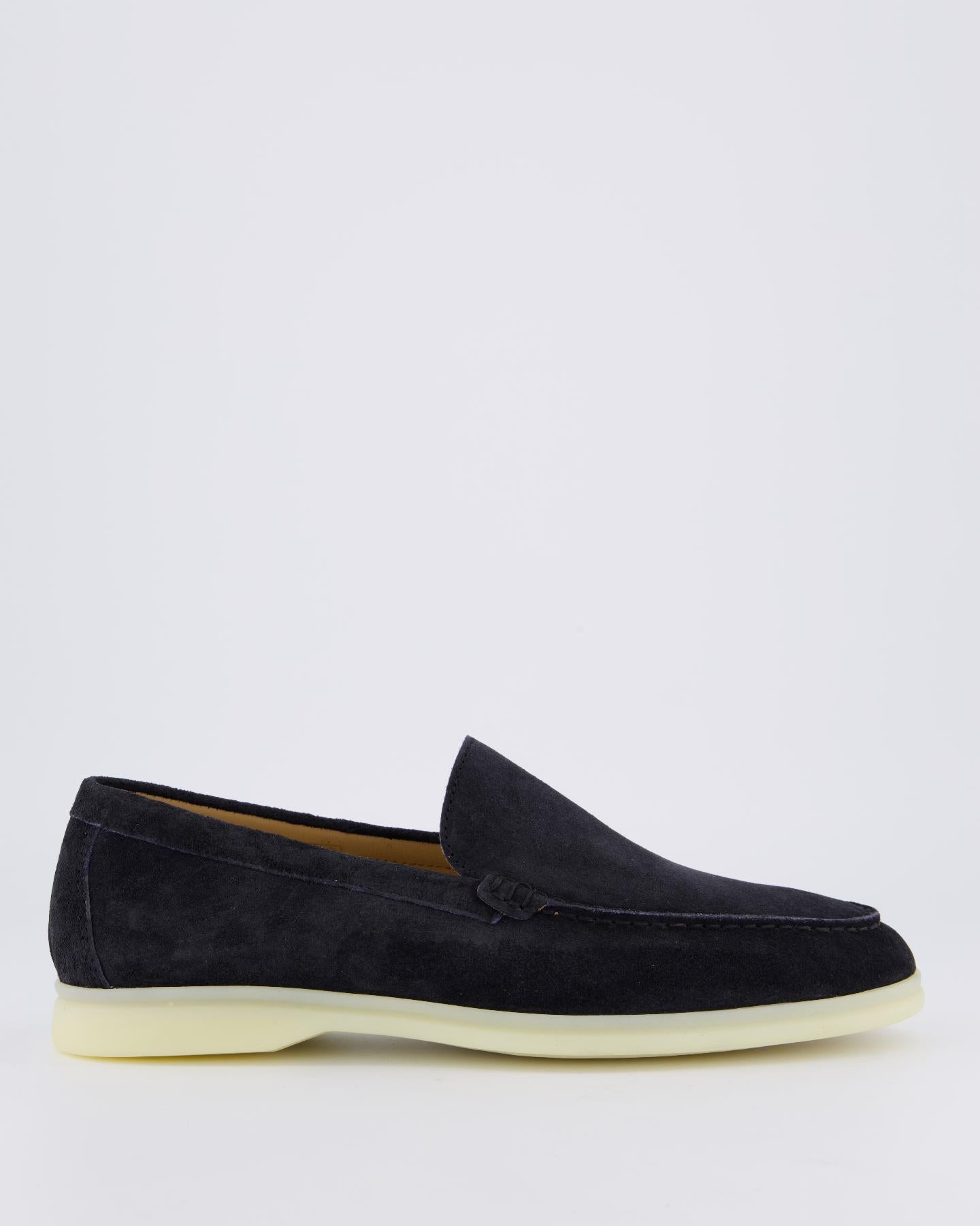 Heren Giuseppe Loafer Zwart