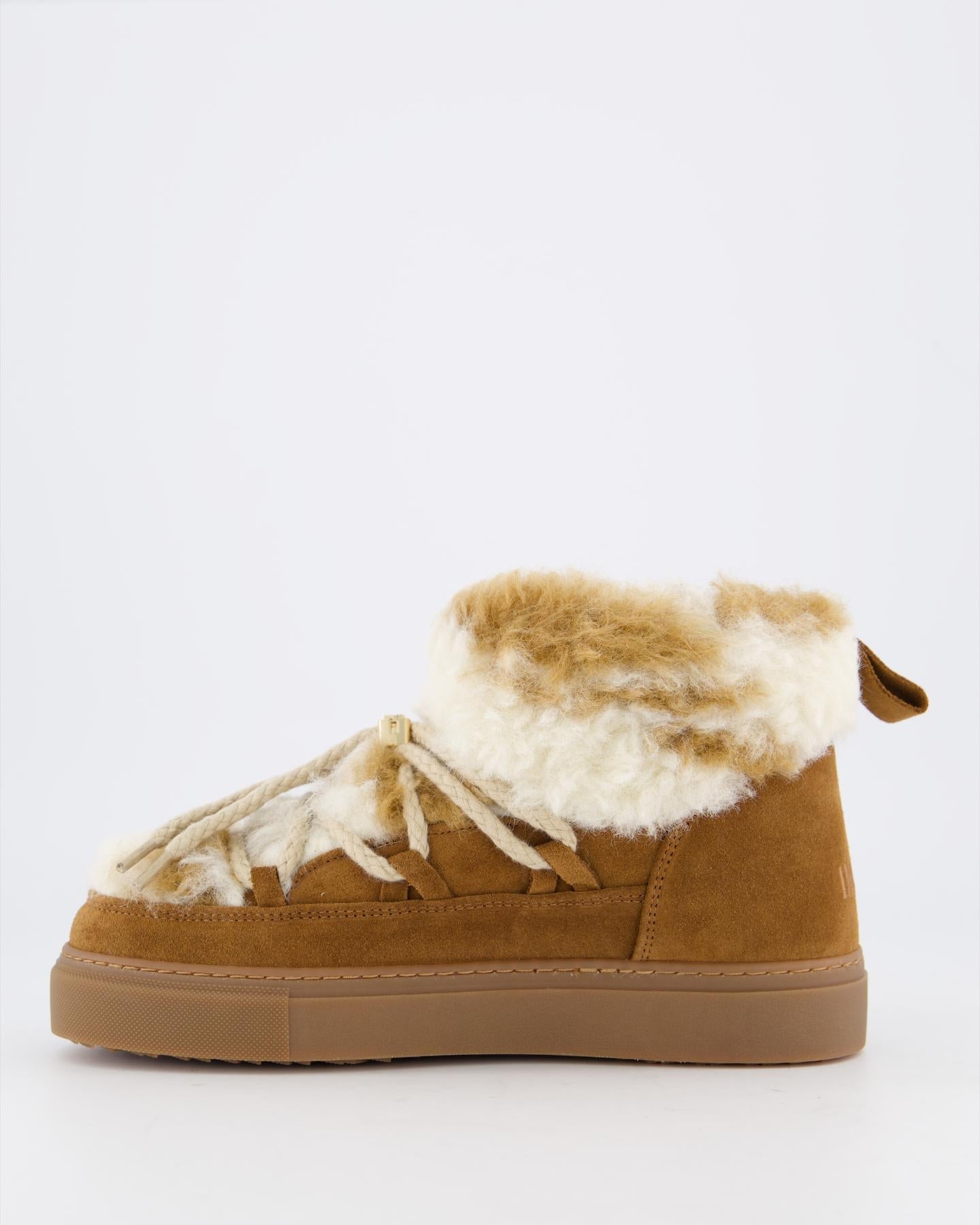 Inuikii Dames Teddy Low - Eleganza.nl