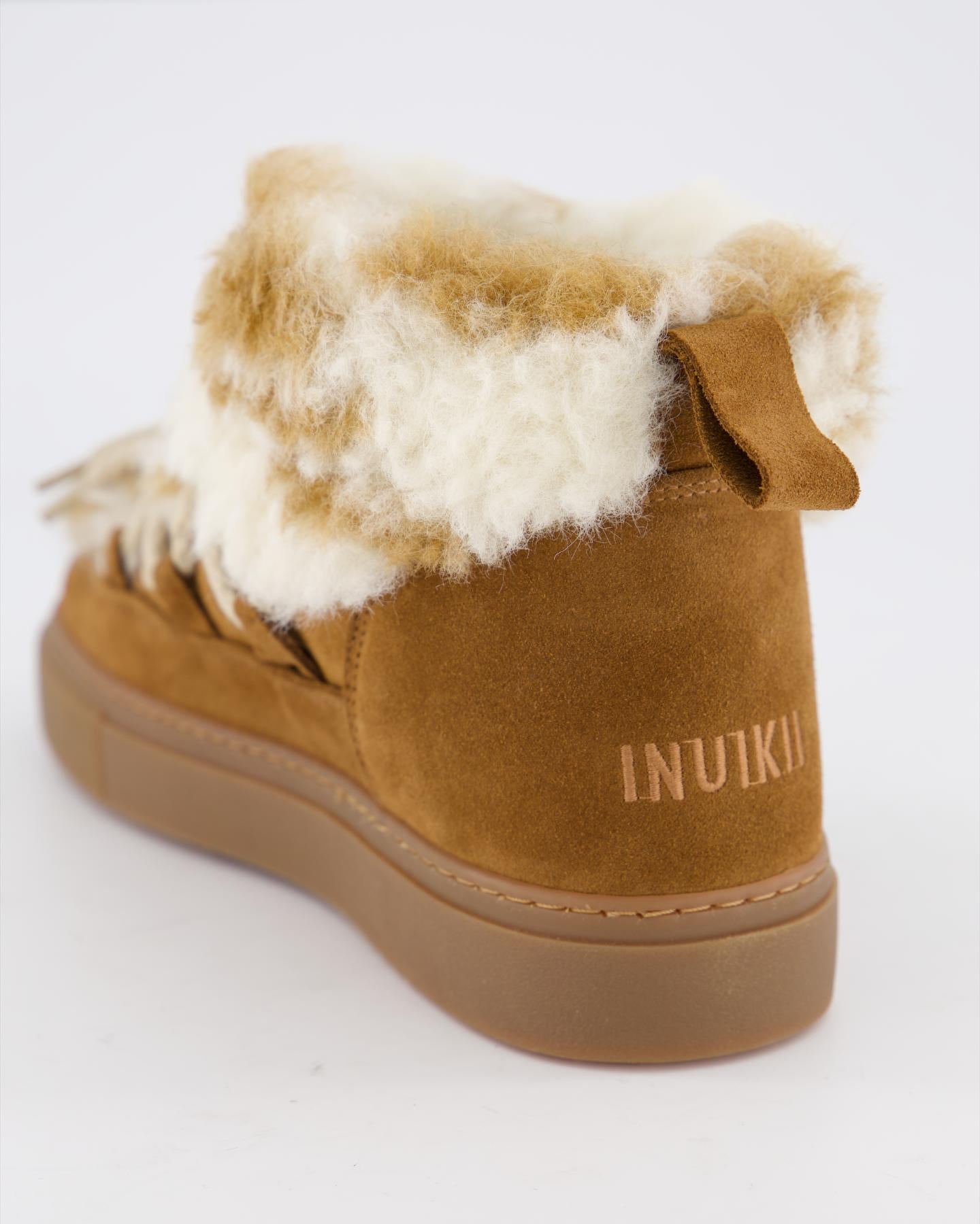 Inuikii Dames Teddy Low - Eleganza.nl
