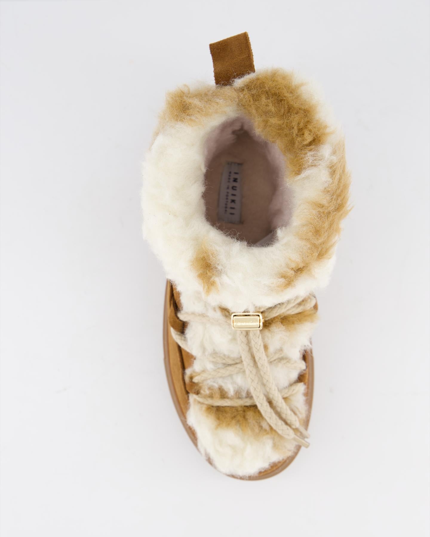 Inuikii Dames Teddy Low - Eleganza.nl