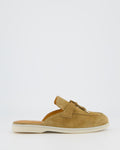 Atelier Verdi Damen Julia Slip On Rome Hausschuhe — huidige kleur