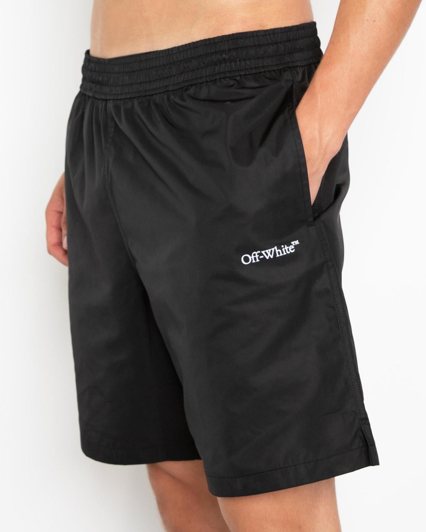 Heren ArrowSurfer Swimshorts Zwart