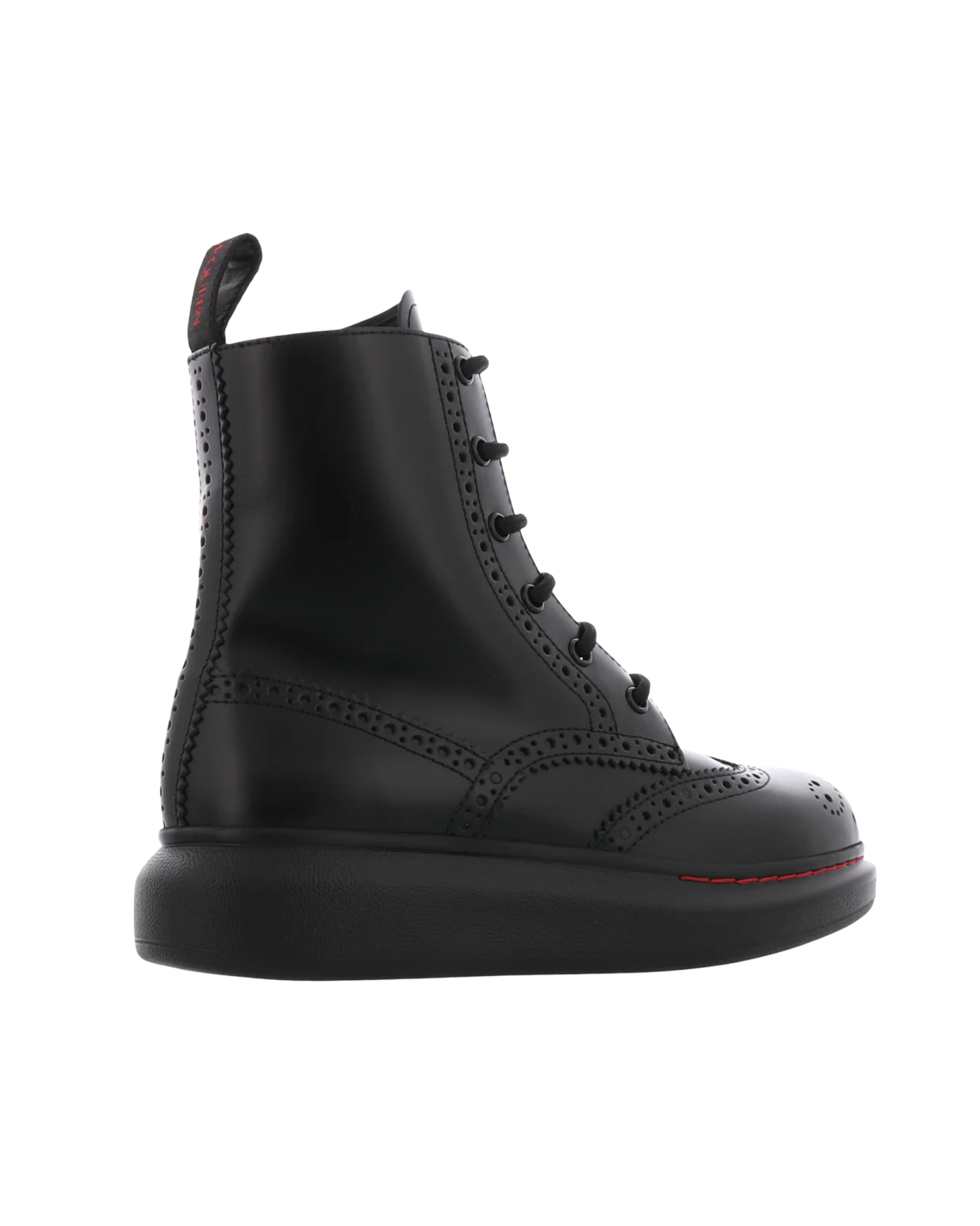 Dames Hybrid New Liquid Boot Zwart