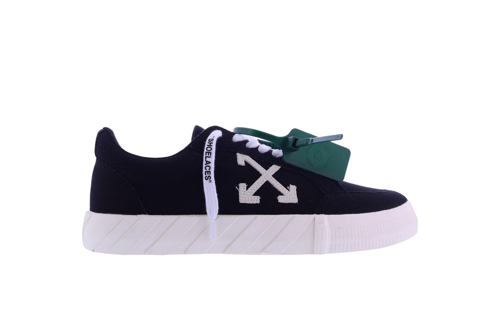 Heren Low Vulcanized Canvas