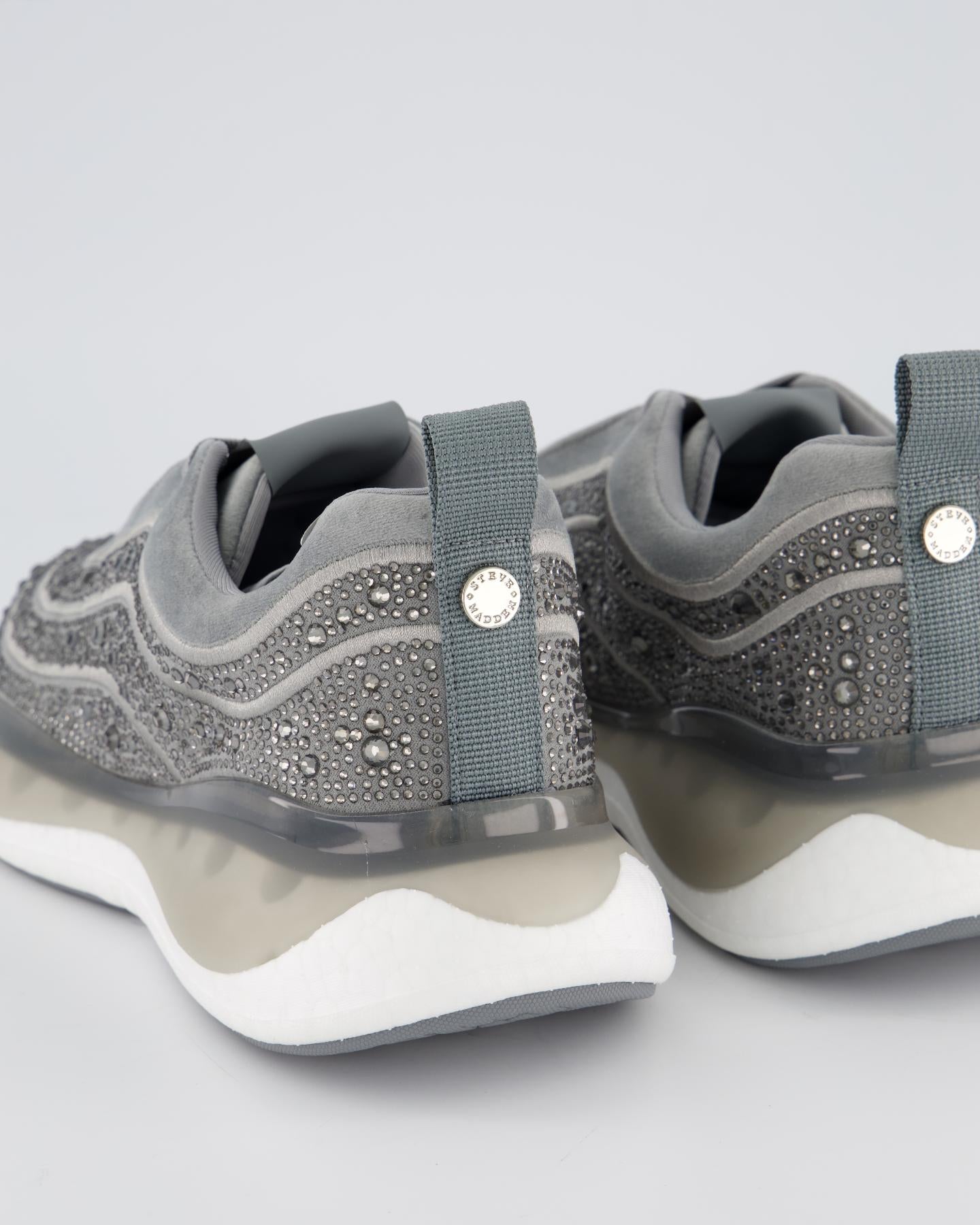 Dames Flash 2R Sneaker Grijs