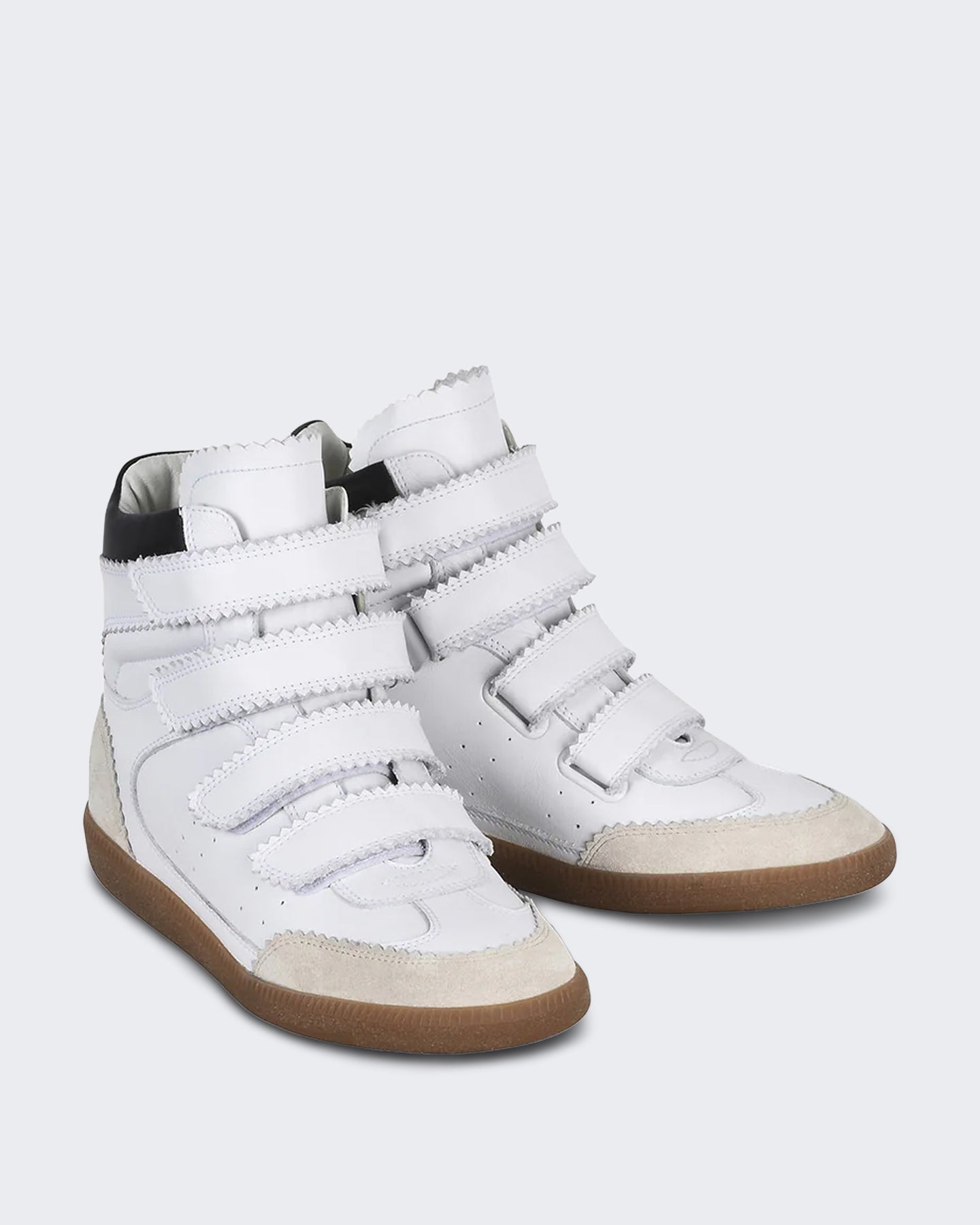 Isabel Marant Dames Bilsy White Wit - Eleganza.nl