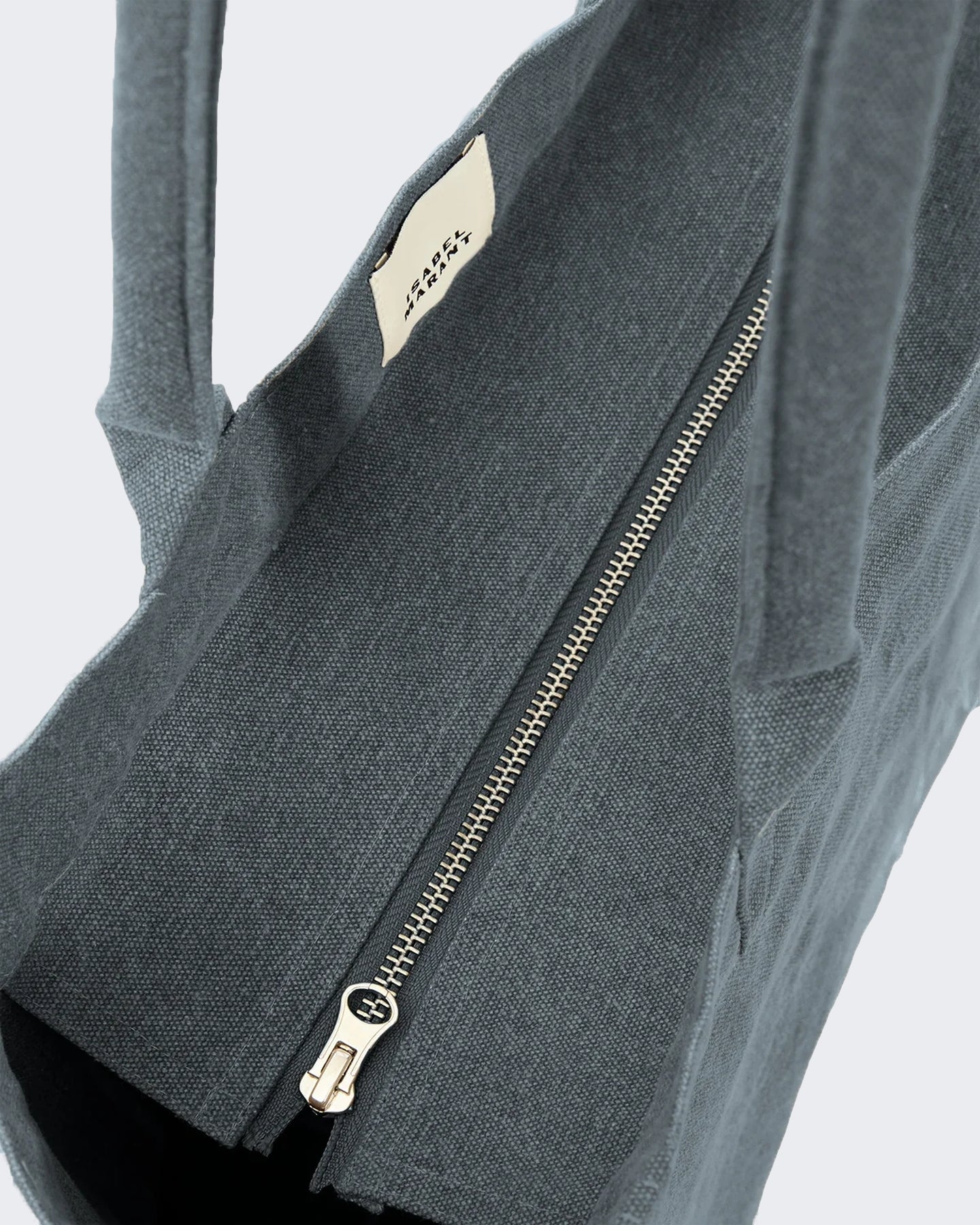 Isabel Marant Dames Yenky Zipped Faded Black Zwart - Eleganza.nl