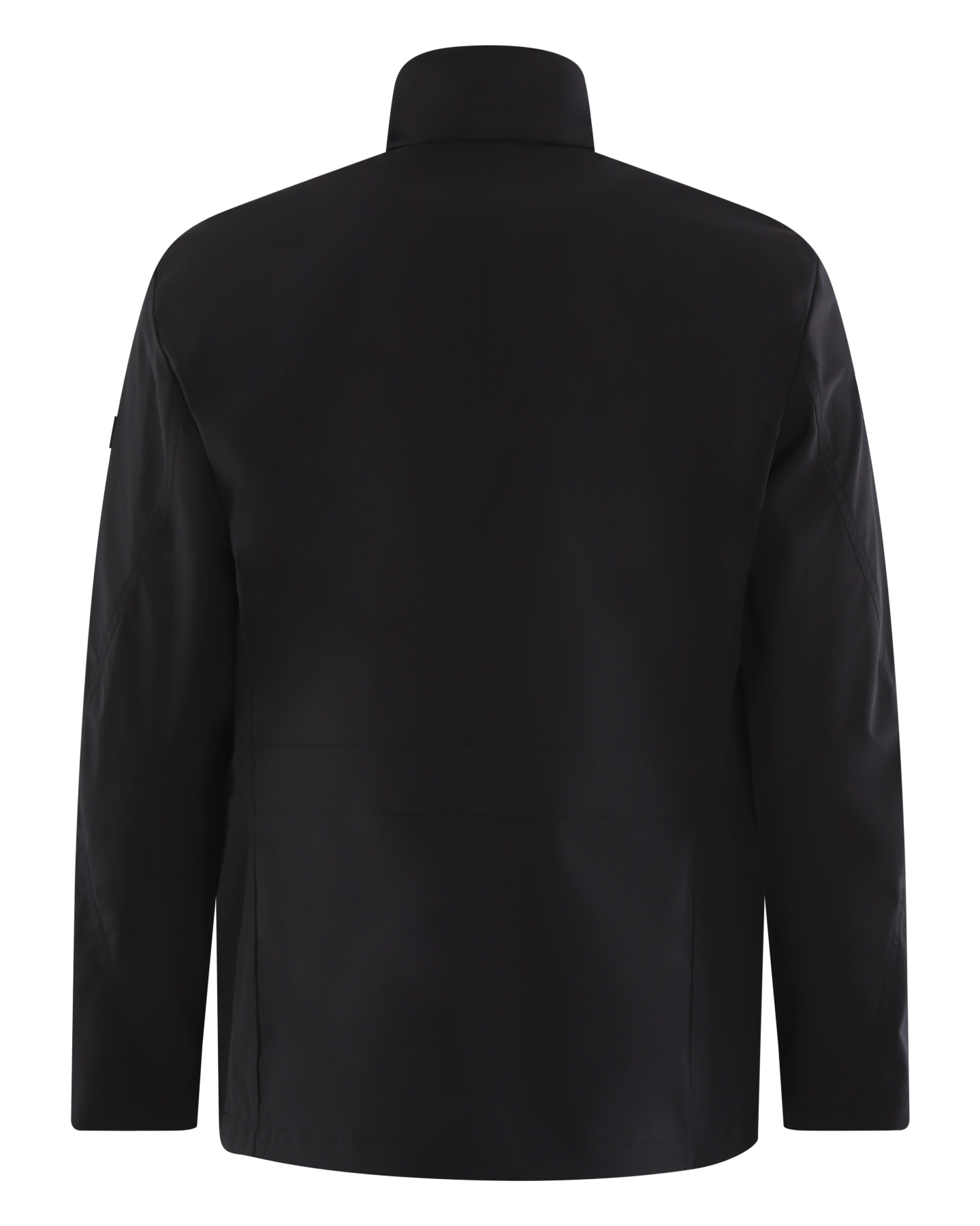 Heren Metal MDN 07 Jacket Zwart