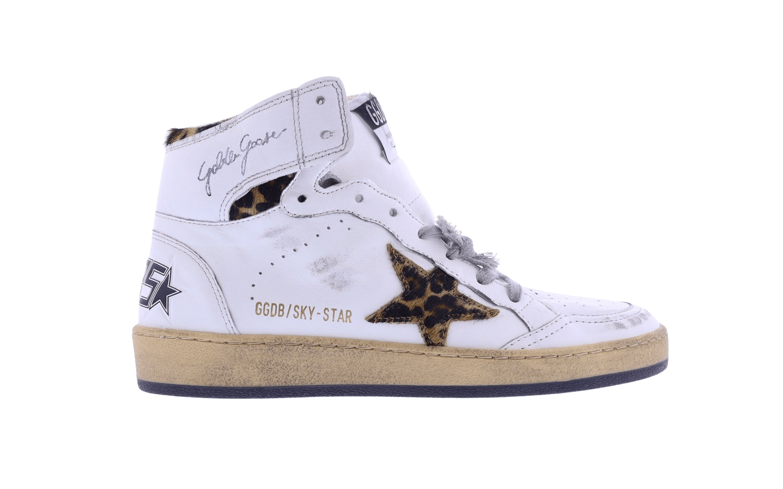 Dames Sky Star Nappa Upper With Seri