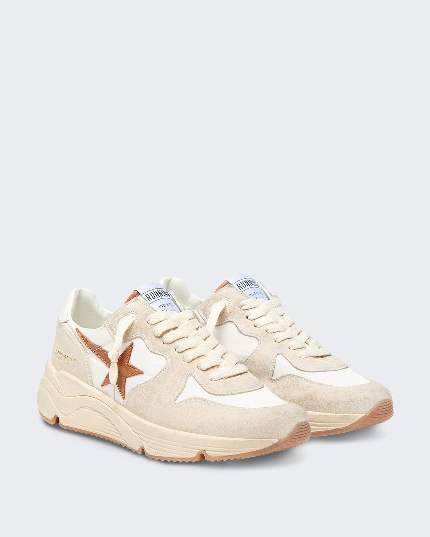 Dames Running Sole