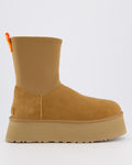 UGG Damen Classic Dipper Chestnut Kurzstiefel