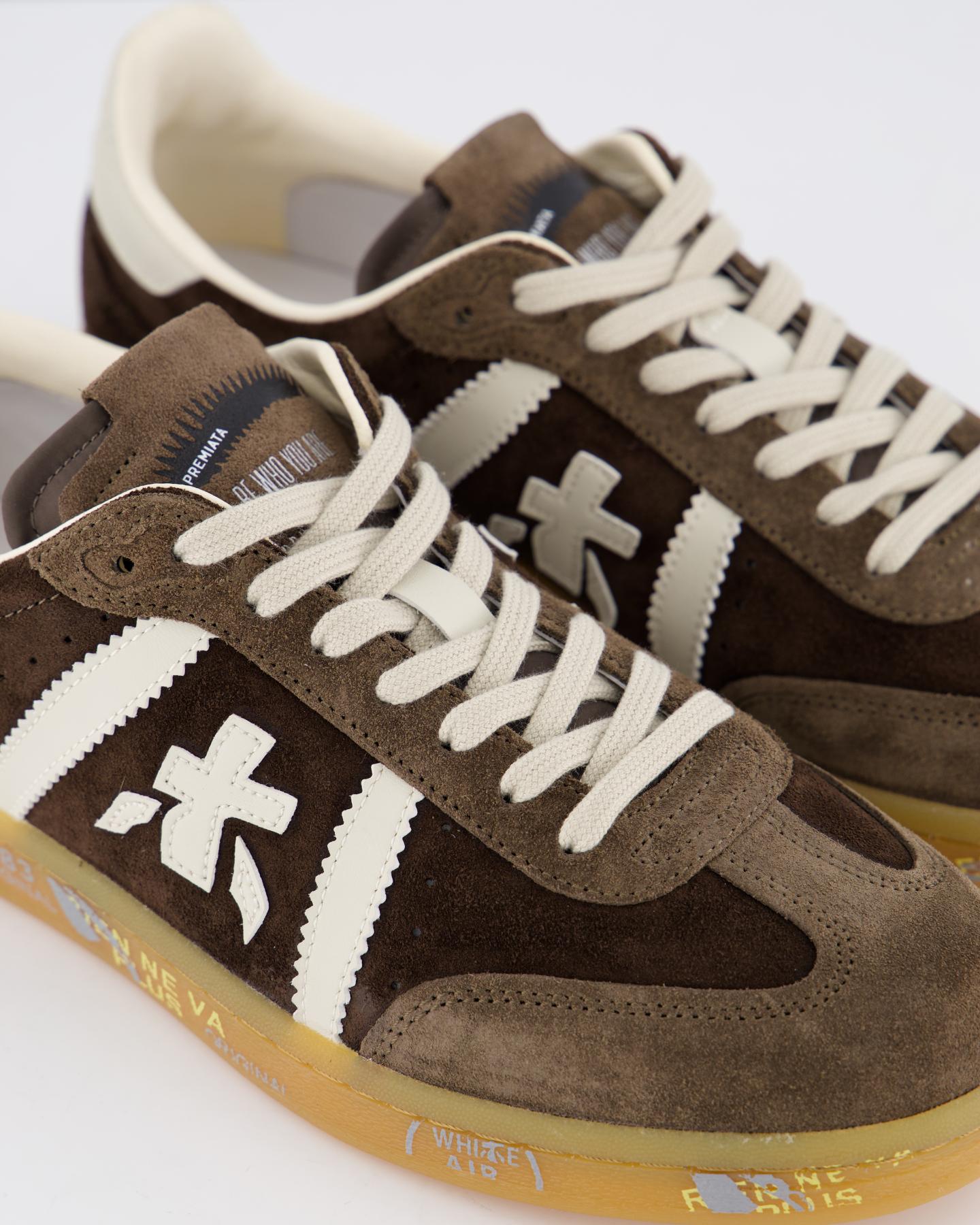 Heren Bonnie Sneaker Bruin