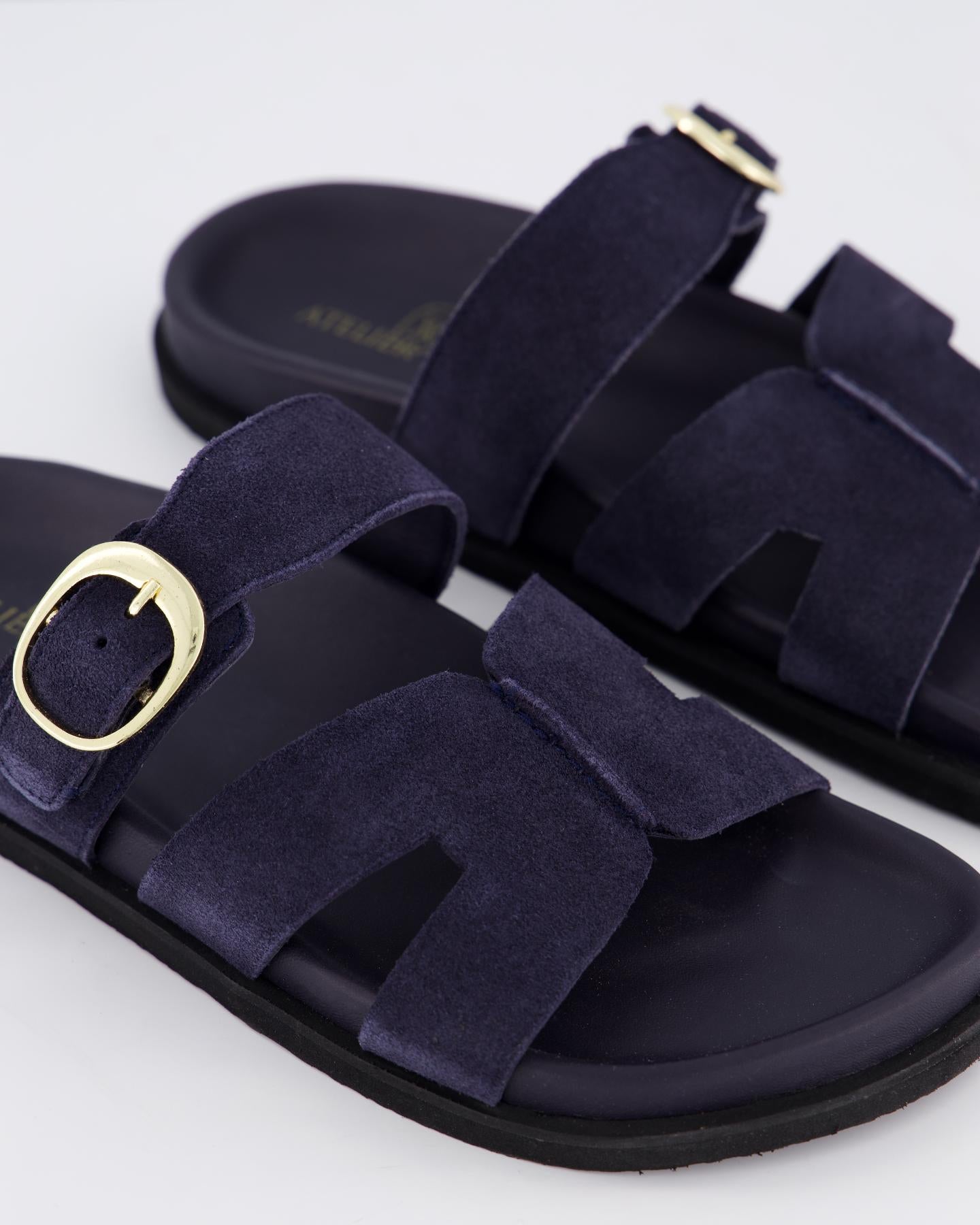 Dames Sara Slipper Oceano