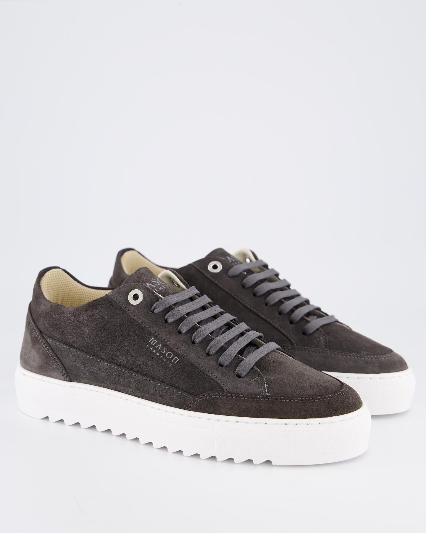 Heren Tia Nativo Dark Grey
