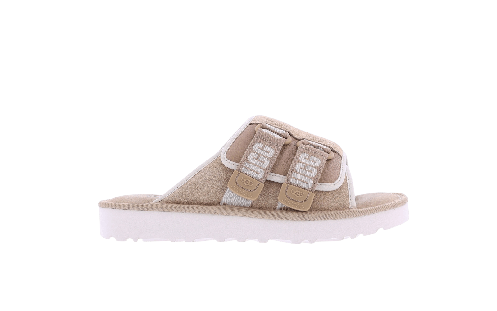 Heren M Goldencoast Strap Slide