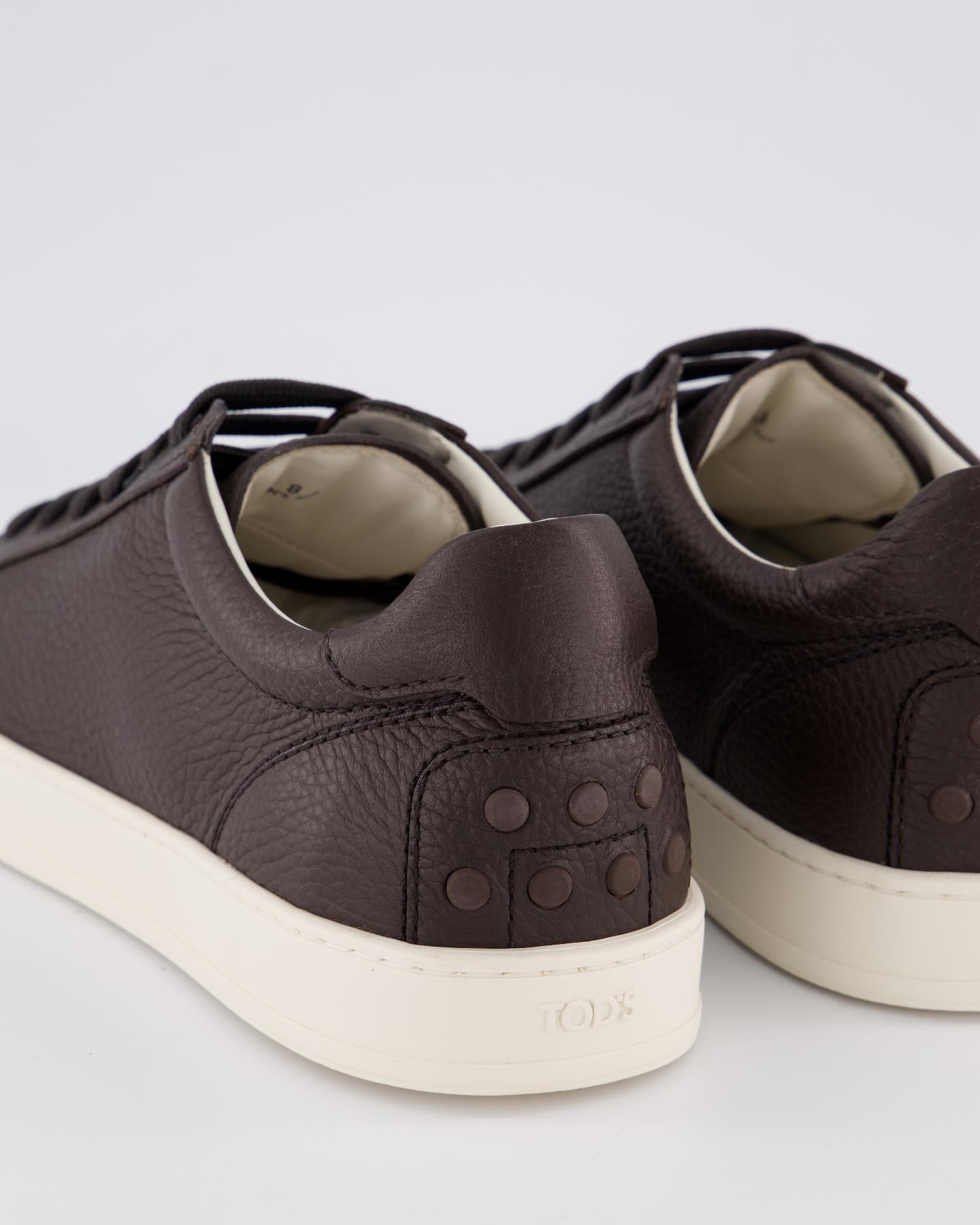 Heren 04L Cassetta Sneaker Bruin