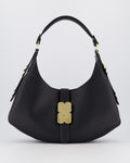 Ganni Damen Kat Bag Small Schwarz — huidige kleur