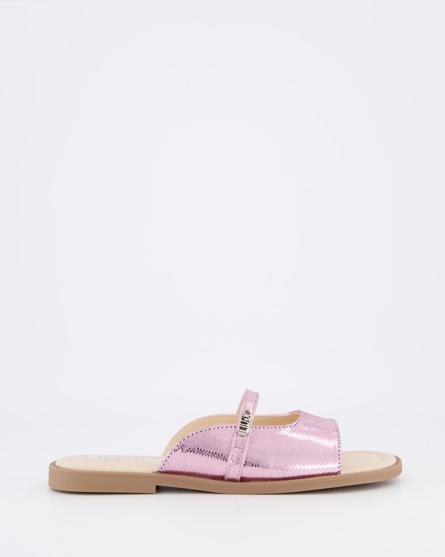 Dames Amira 933 Slipper Roze